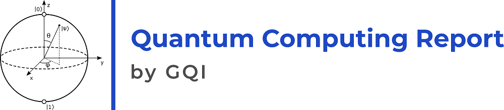 Quantum Computing Report Logo