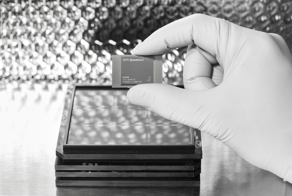 IBM Promises a Disruptive Leap for Quantum in 2024 - Quantum Computing ...