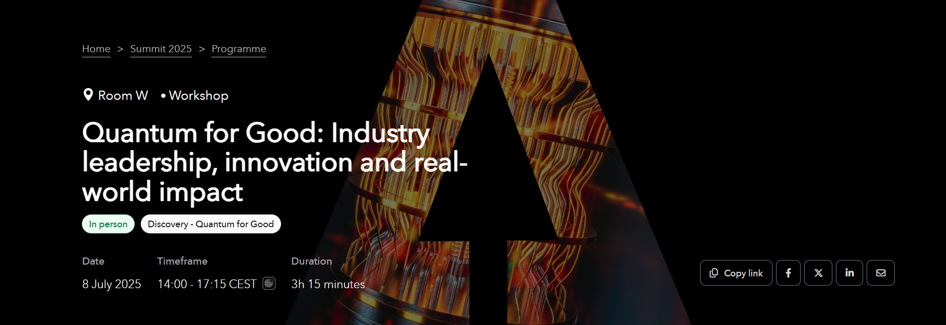 United Nations’ ITU Launches ‘Quantum for Good’ to Align Innovation with Global Impact