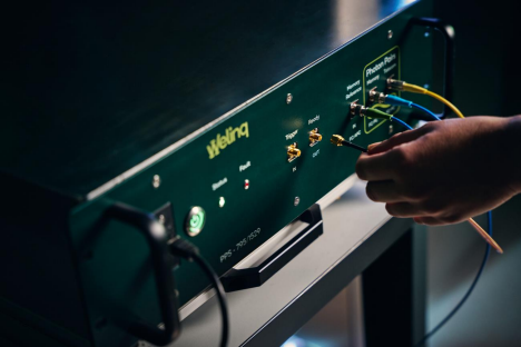 Welinq Releases Commercial Entangled Photon Pair Source Following First Sale