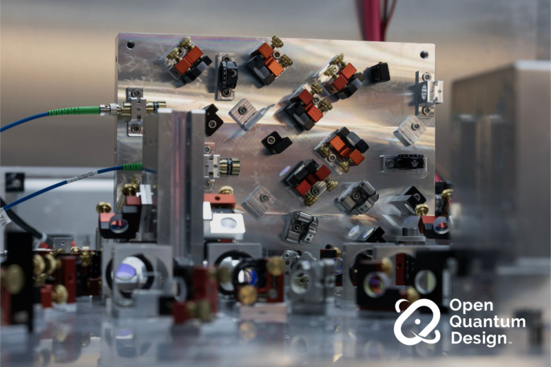 Open Quantum Design Launches Open-Source Hardware Repository for ...