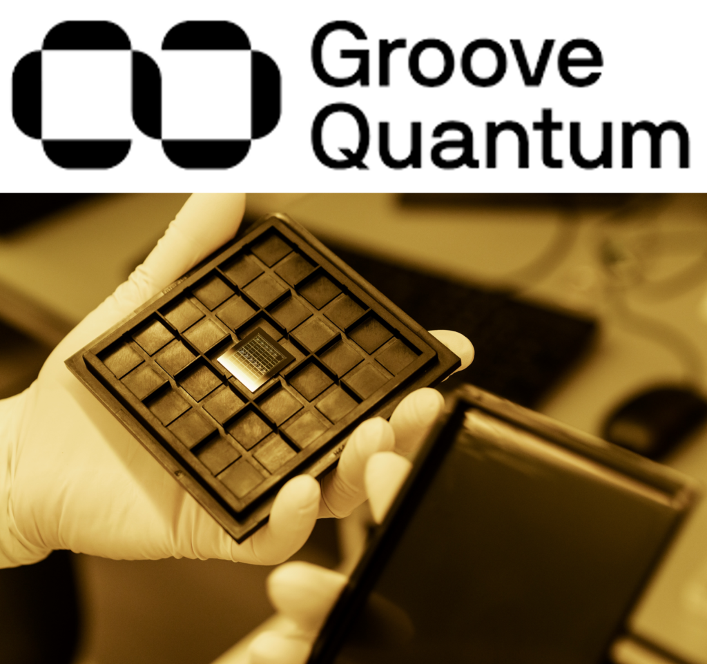 Groove Quantum Secures €16 Million ($18.7M USD) to Scale Germanium Spin-Qubits; Debuts 18-Qubit Processor