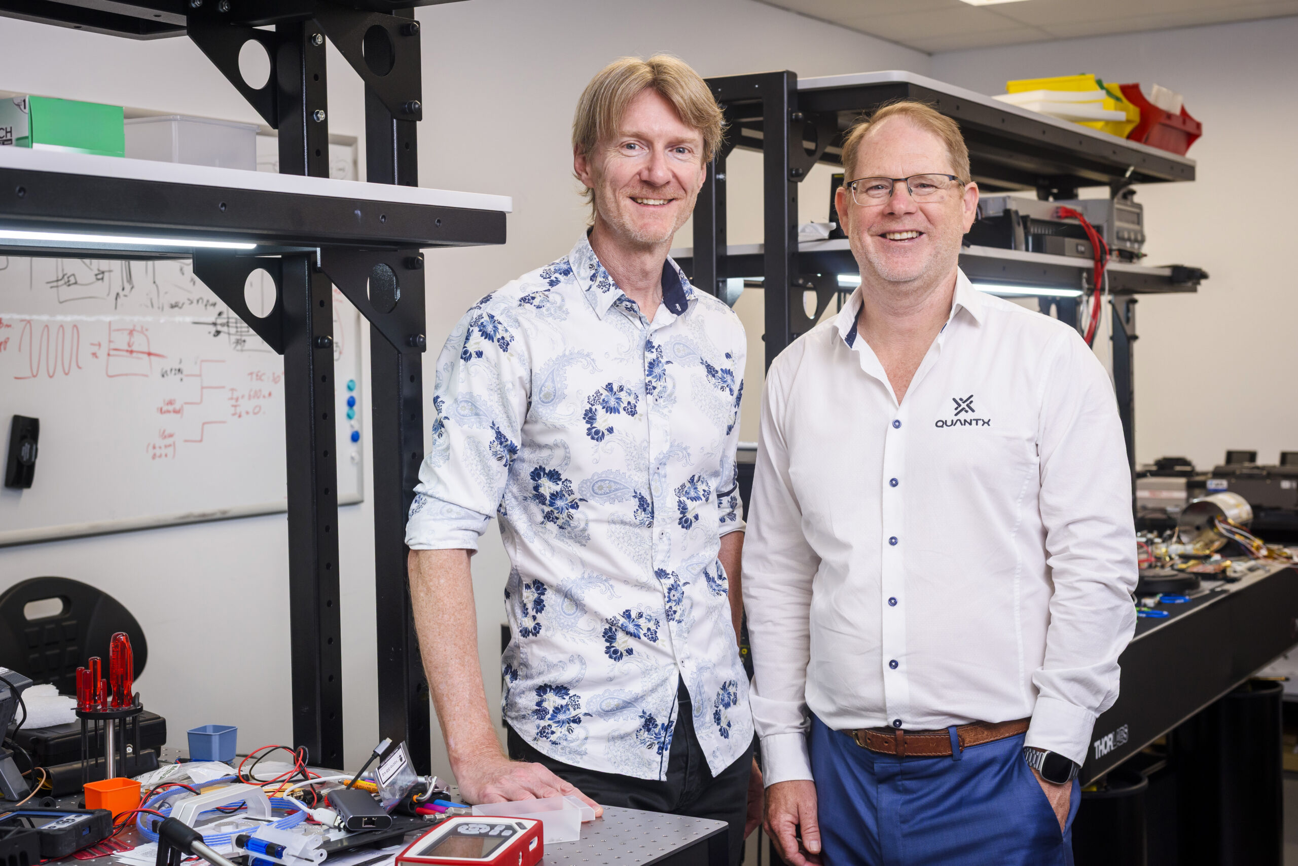 QuantX Labs Deploys Quantum Optical Clock to Orbit Amid $425B Defense Commitment