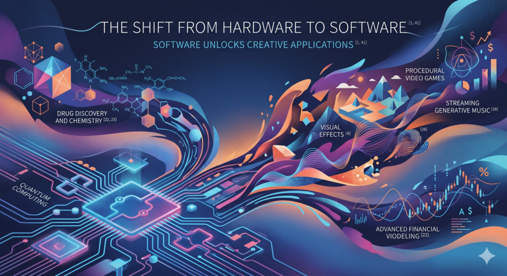 Why the Real Quantum Race is Shifting from Hardware to Software