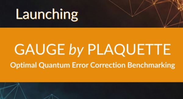 QC Design Launches Gauge for Theoretical Error-Correction Benchmarking ...