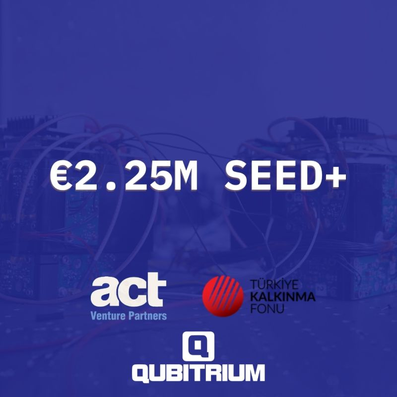Qubitrium Secures €2.25M in Seed-Plus Funding to Scale Space-Based Quantum Hardware