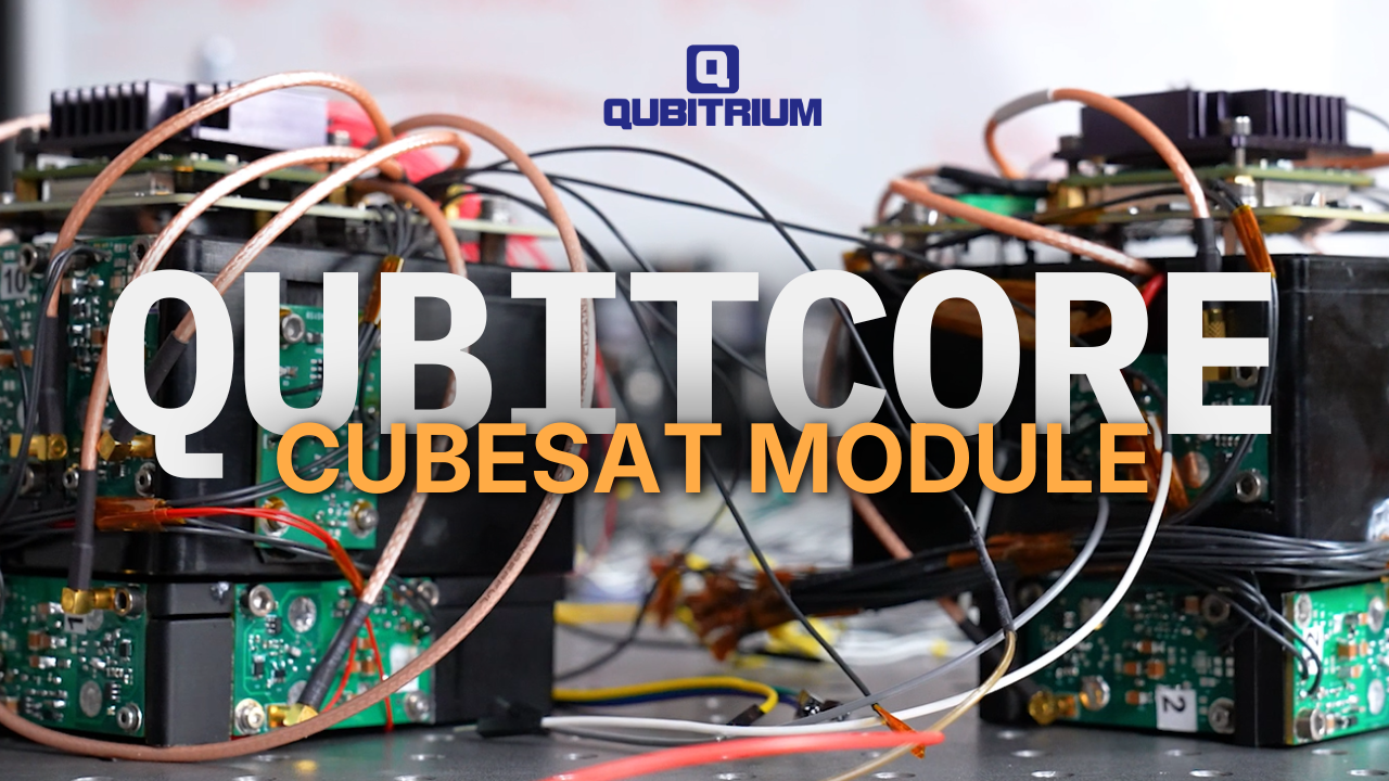 Qubitrium Achieves Orbital Validation for Commercial Quantum Payloads