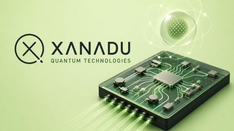 Xanadu Announces Q1 2026 Financial Results: Historic Nasdaq Debut and ...