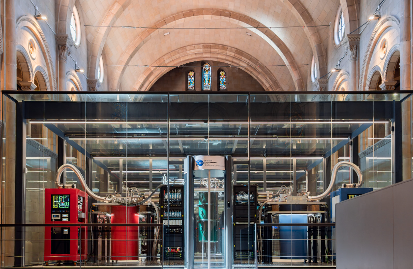 Qilimanjaro deploys Analog Quantum Computer at the Barcelona Supercomputing