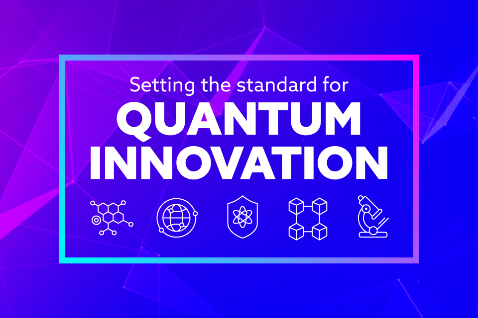 UK Government launches £10 Million ($13.43 Million USD) National Quantum