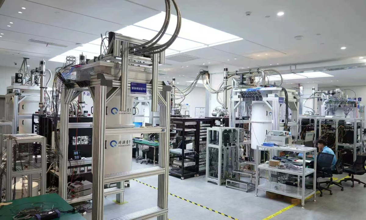 China’s Superconducting Quantum Computer Integrates Post-Quantum
