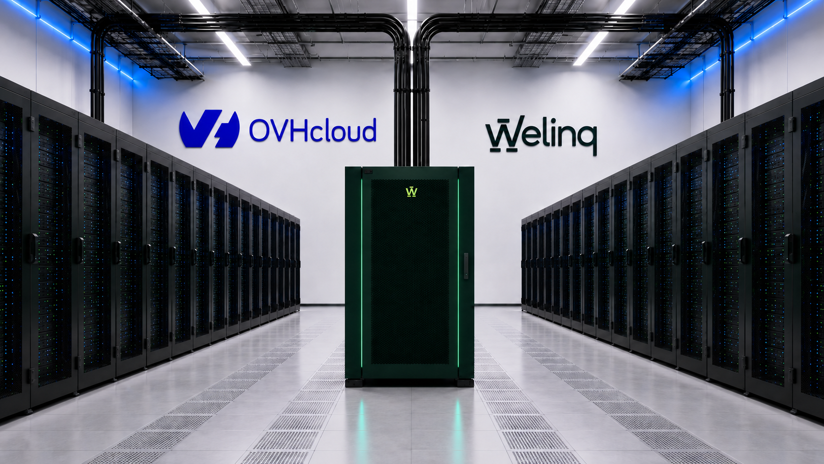 OVHcloud Partners with Welinq and Adds Quobly to Expand Sovereign European Quantum Infrastructure