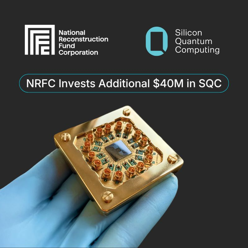 Australia’s NRFC and Firgun Ventures Inject 40 Million AUD ($28 Million