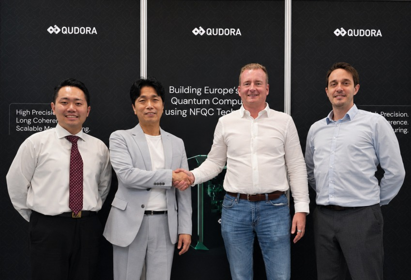 QUDORA and QAI Partner to Integrate Trapped-Ion Quantum Computer into