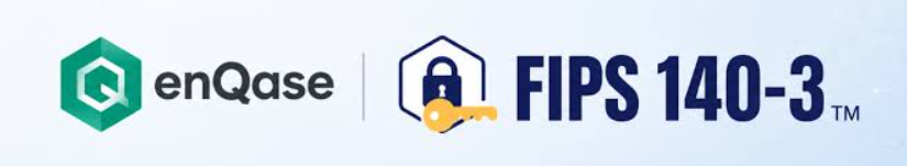 enQase Achieves FIPS 140-3 Overall Level 1 Validation for Cryptographic