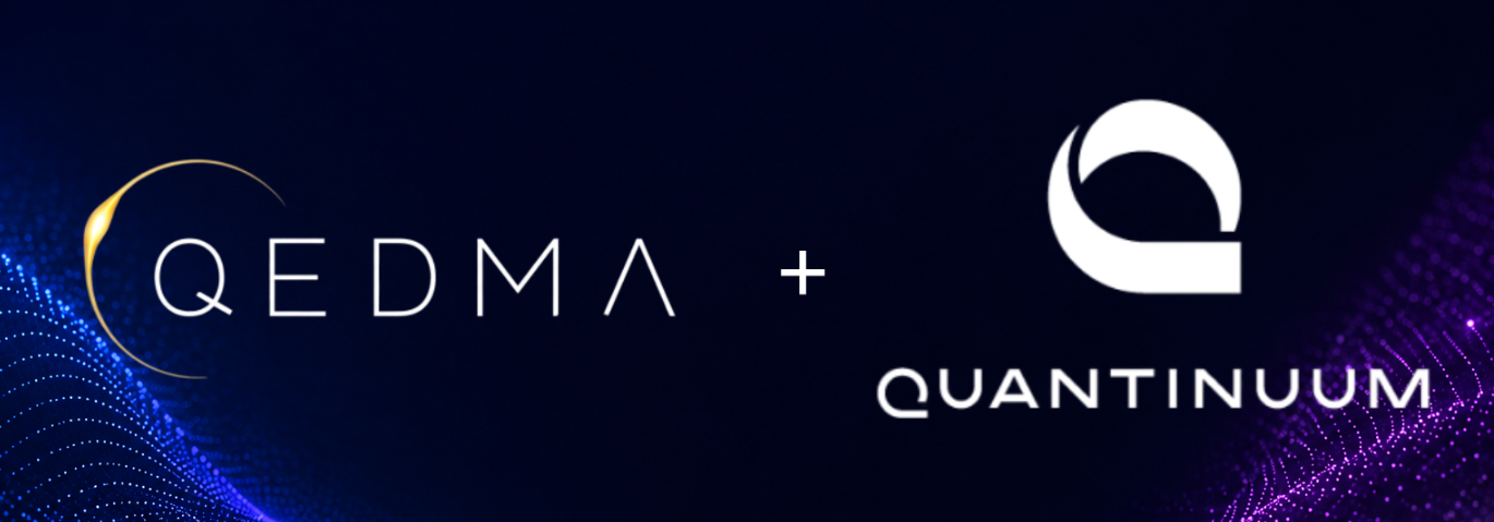 Qedma Integrates QESEM Error Mitigation Software with Quantinuum