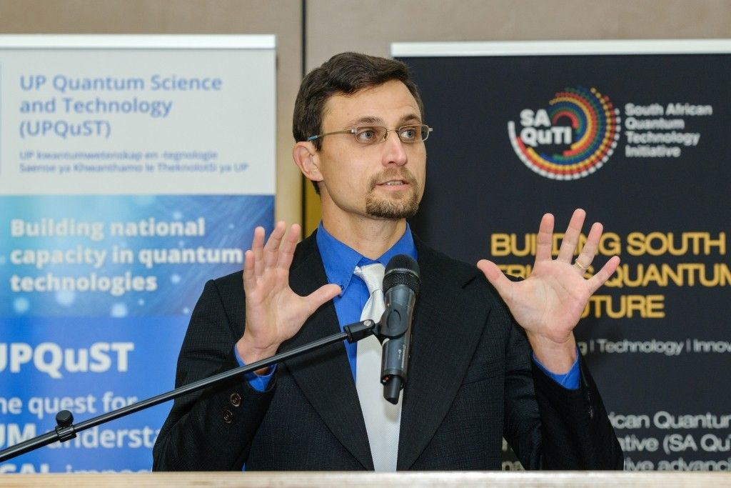 University of Pretoria Establishes UPQuST Research Node under SA QuTI