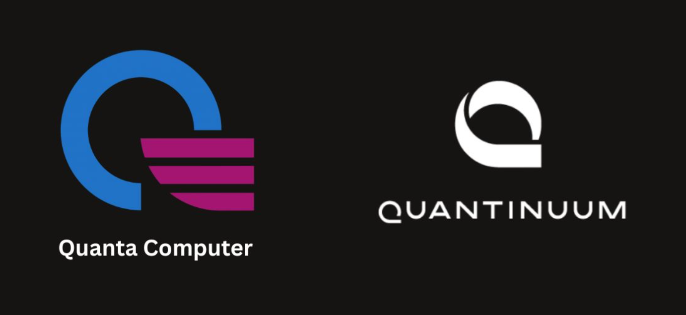 Quanta Computer and Quantinuum Partner