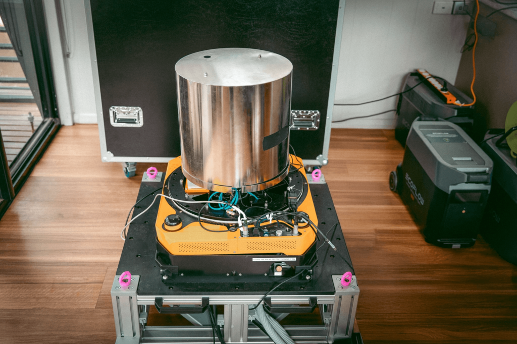 Q-CTRL Demonstrates First GPS-Free Quantum Gravimetric Maritime