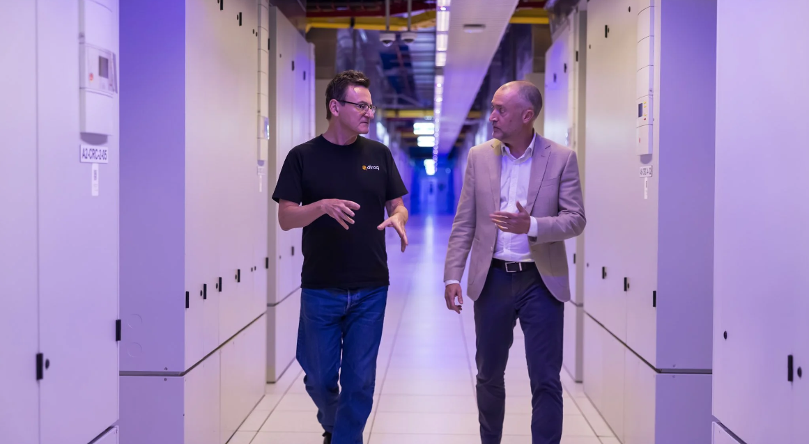 Diraq to Deploy Eight-Qubit Silicon Quantum Computer at Equinix Sydney