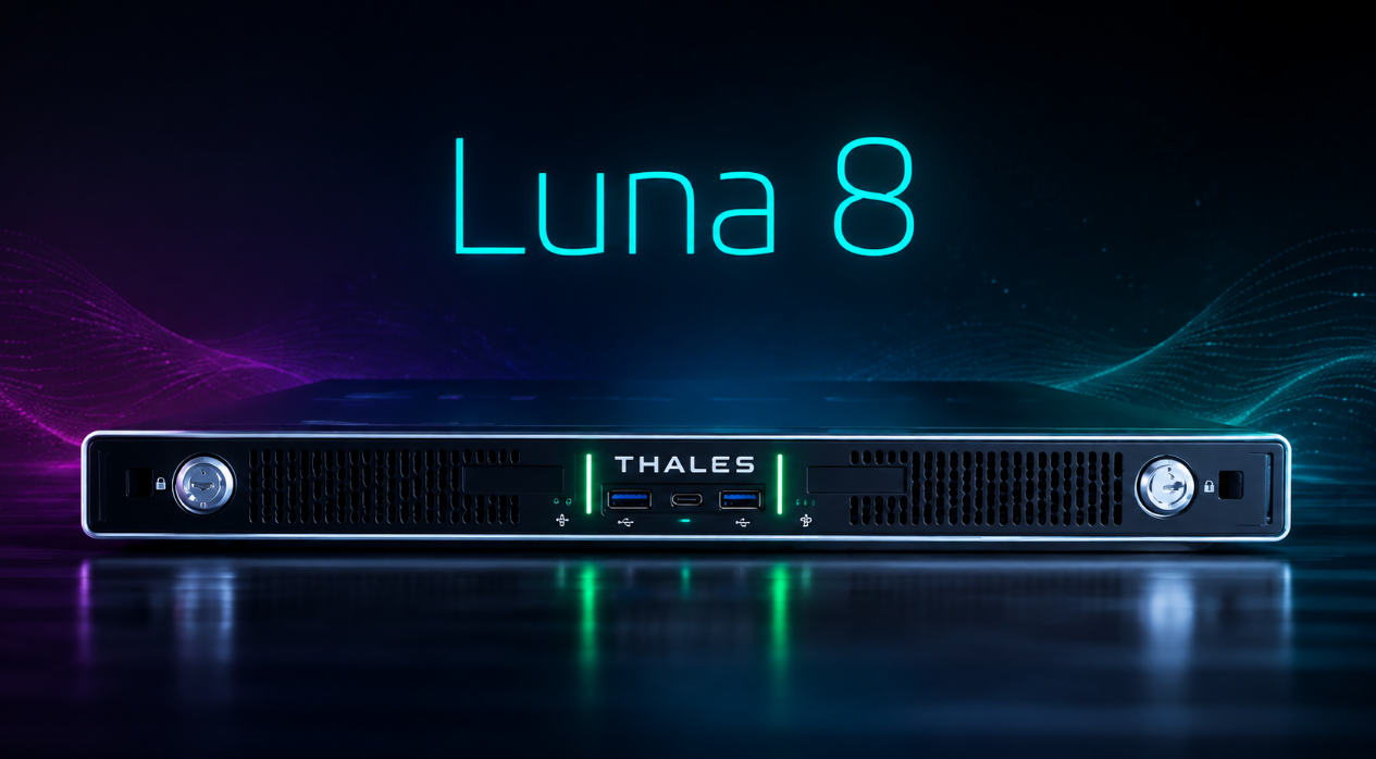 Thales Introduces Luna 8 Hardware Security Module for Post-Quantum