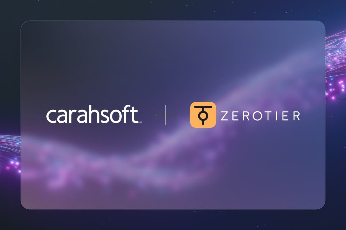 ZeroTier and Carahsoft Partner to Bring Post-Quantum Software-Defined