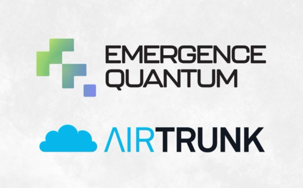 Emergence Quantum and AirTrunk Partner