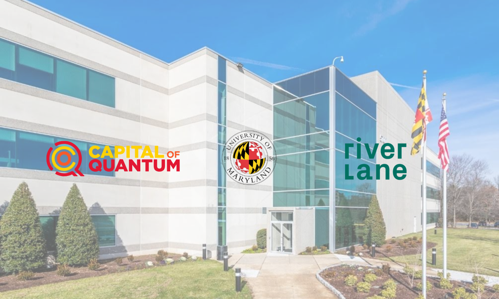 Riverlane Establishes U.S. Headquarters in Maryland’s Discovery District