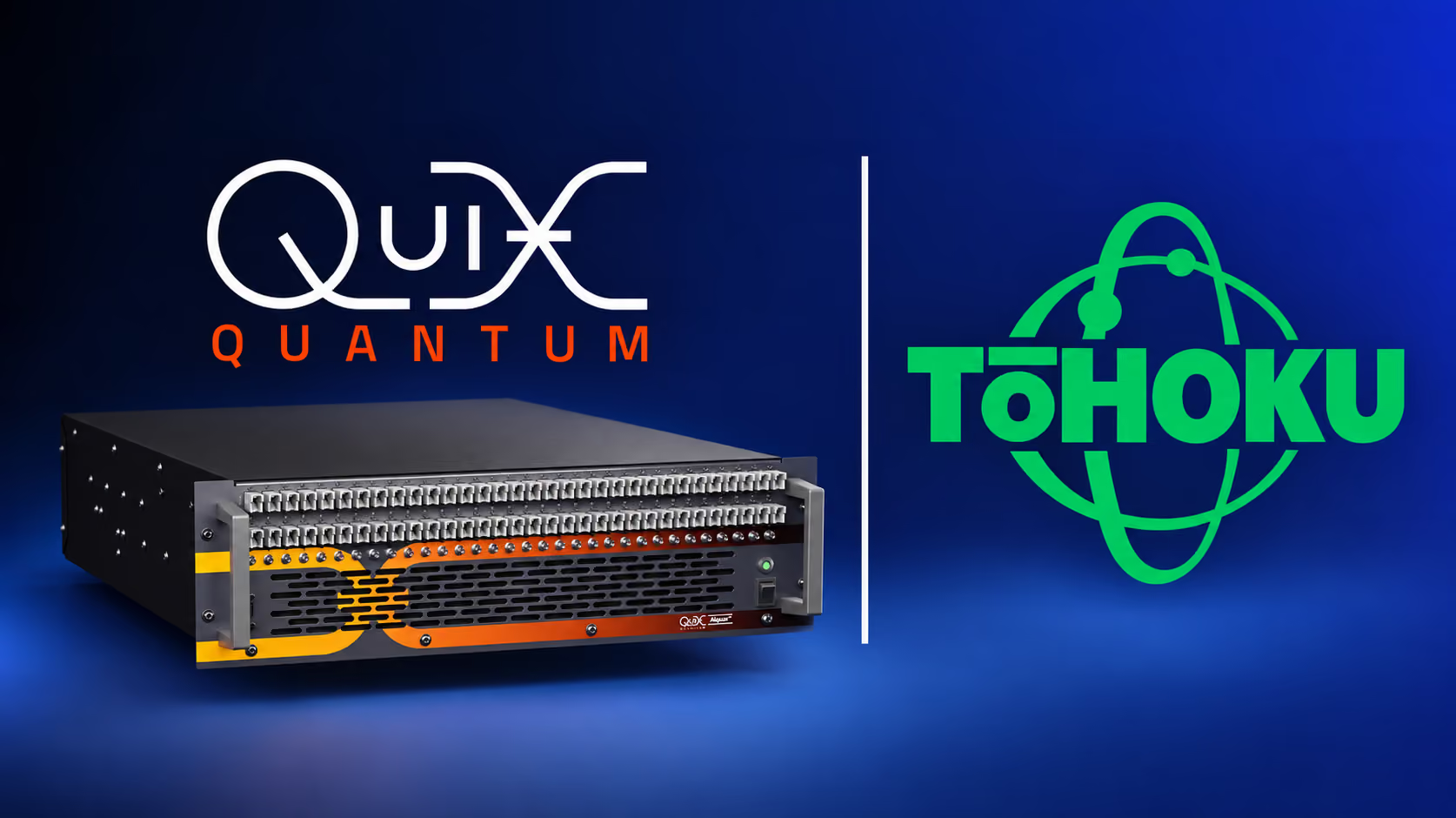 QuiX Quantum Partners with Tohoku Electronic Industrial for Exclusive