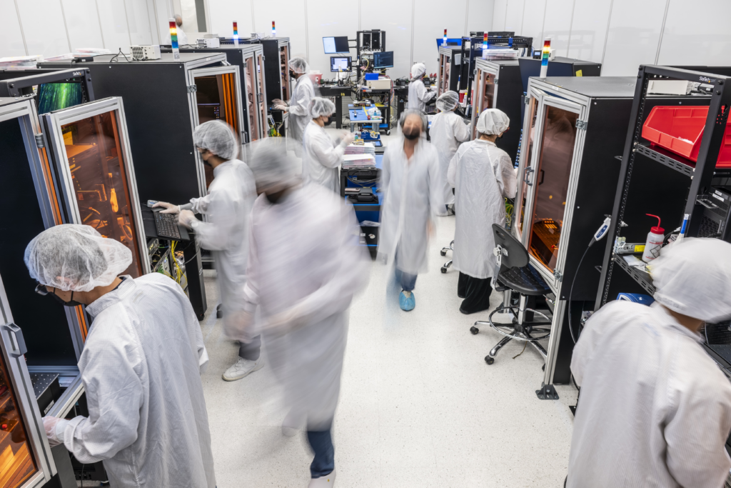 PsiQuantum Executes Definitive $100 Million CHIPS Act Award with U.S.