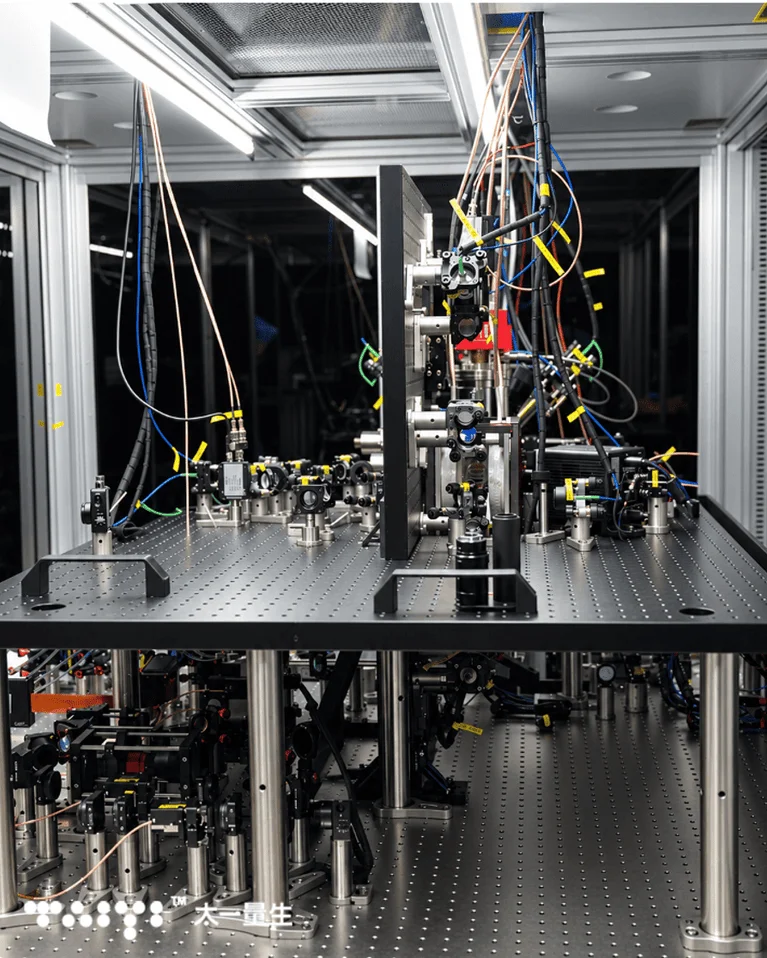 Taiyi Quantum Surpasses ¥1 Billion RMB ($149.6M+ USD) in Cumulative