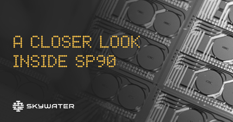 Quantum Computing Waffer SkyWater Technology Introduces OnRamp Foundry Program and Details SP90 ...