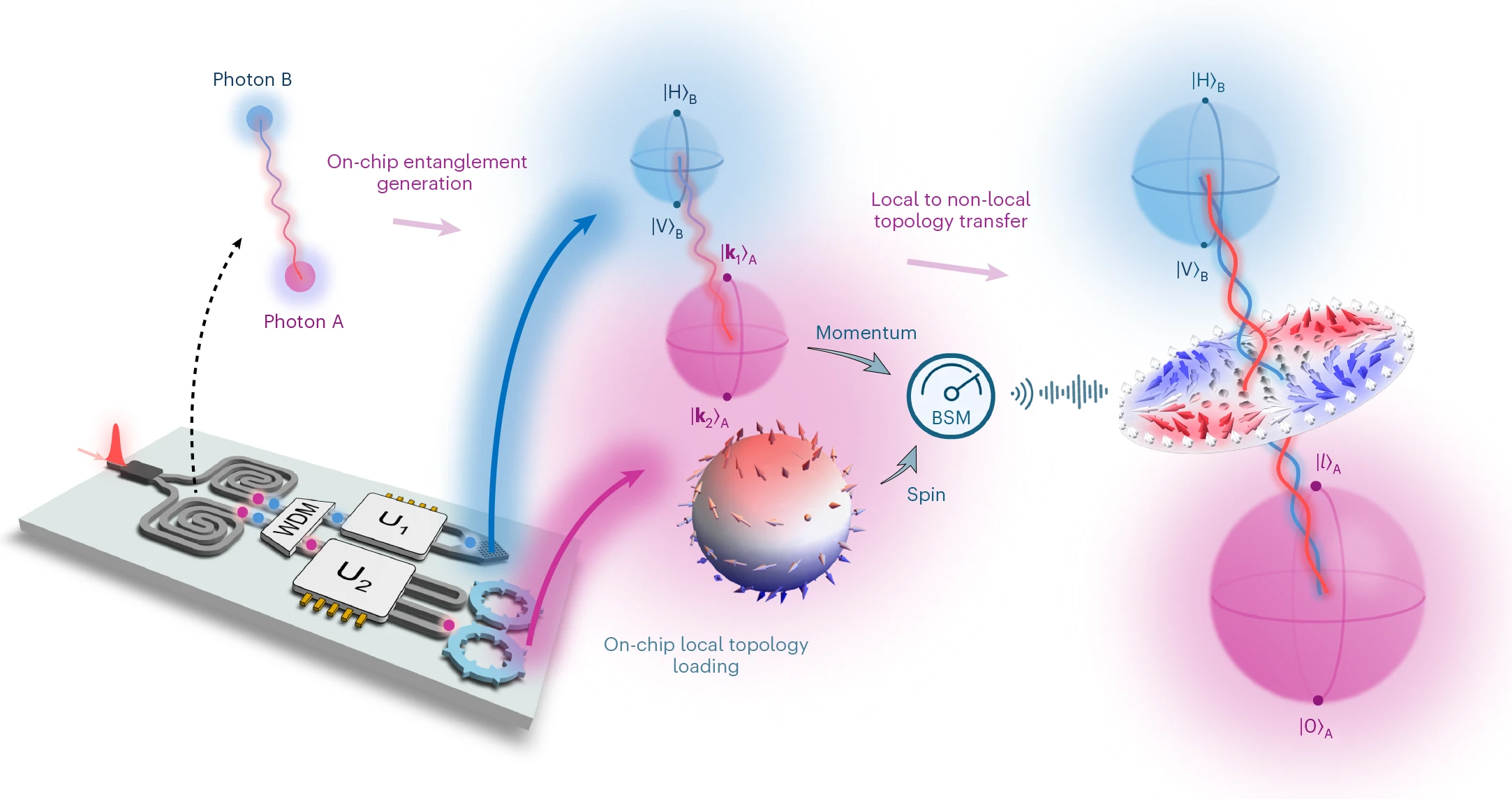 University of Pennsylvania Team Demonstrates On-Chip Photonic Quantum