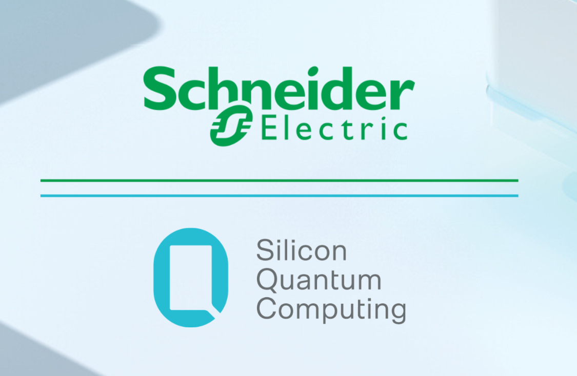 Silicon Quantum Computing and Schneider Electric Advance Energy Grid